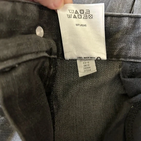 American Rag jeans size 31 W 32 L - Picture 6 of 8